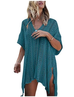 shermie Swimsuit Cover ups for Women Loose Beach Bikini Bathing Suit Cover up