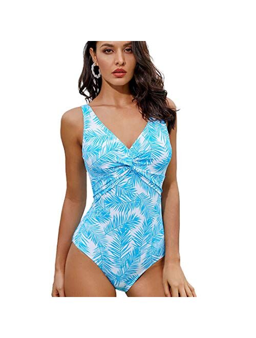 AS ROSE RICH - One Piece Swimsuits for Women - One Piece Bathing Suits for Women