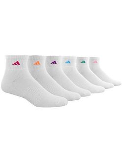 Women's Quarter Sock (6-Pack)