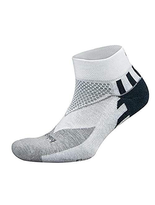 Balega Enduro V-Tech Low Cut Socks For Men and Women (1 Pair)