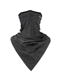 Vagasi Multifunctional Half Balaclava Neck Gaiter Cycling Fishing Running