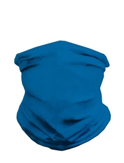 Breathable Neck Gaiter Face Cover Mask Bandana Balaclava Scarf INTO THE AM