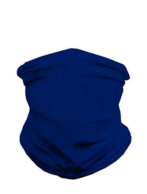 Breathable Neck Gaiter Face Cover Mask Bandana Balaclava Scarf INTO THE AM