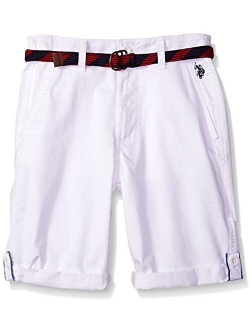 U.S. Polo Assn. Boys' Short