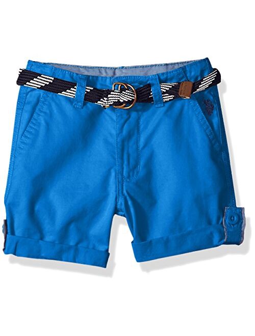 U.S. Polo Assn. Boys' Short