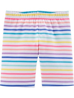 Girls' Bike Shorts