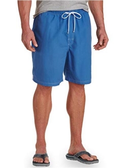 Harbor Bay by DXL Big and Tall Swim Trunks