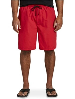 Harbor Bay by DXL Big and Tall Swim Trunks