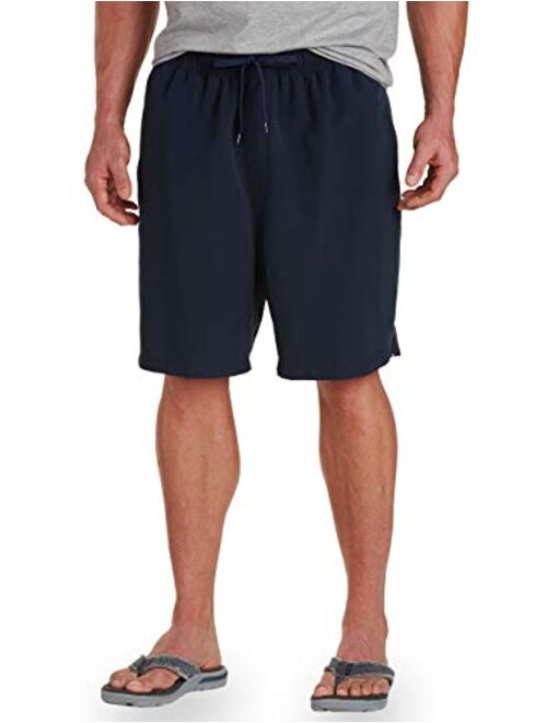 Harbor Bay by DXL Big and Tall Swim Trunks