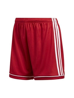 Womens Squadra 17 Shorts