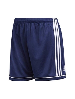 Womens Squadra 17 Shorts