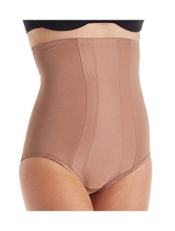 Women's Extra Firm Shape with an Edge Hi-Waist Brief,