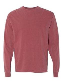 Comfort Colors Men's Adult Long Sleeve Tee, Style 6014