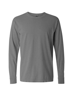 Comfort Colors Men's Adult Long Sleeve Tee, Style 6014