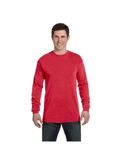 Comfort Colors Men's Adult Long Sleeve Tee, Style 6014