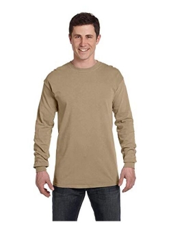 Comfort Colors Men's Adult Long Sleeve Tee, Style 6014