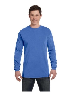 Comfort Colors Men's Adult Long Sleeve Tee, Style 6014