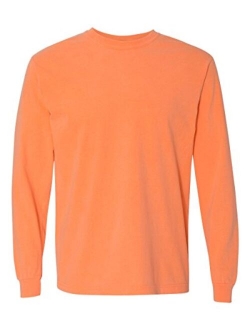 Comfort Colors Men's Adult Long Sleeve Tee, Style 6014