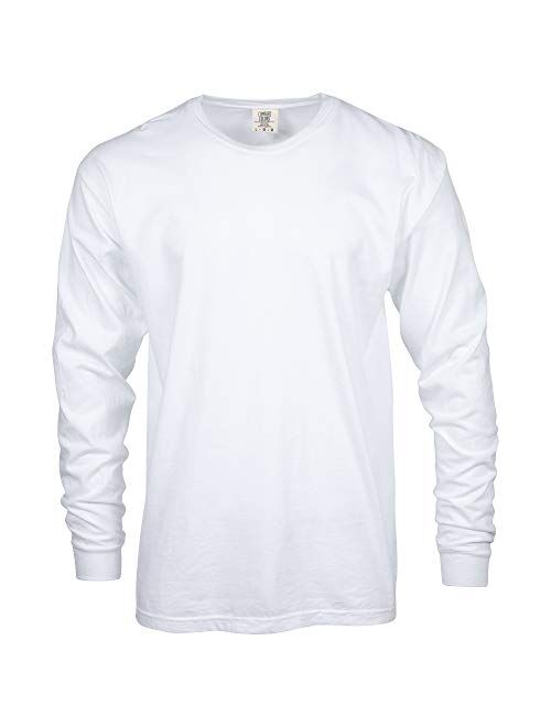 Comfort Colors Men's Adult Long Sleeve Tee, Style 6014