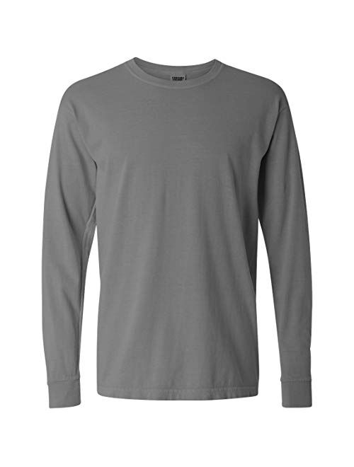 Comfort Colors Men's Adult Long Sleeve Tee, Style 6014