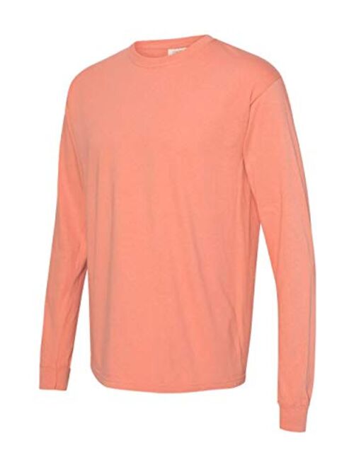 Comfort Colors Men's Adult Long Sleeve Tee, Style 6014