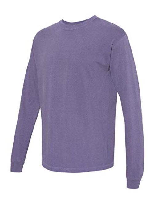 Comfort Colors Men's Adult Long Sleeve Tee, Style 6014