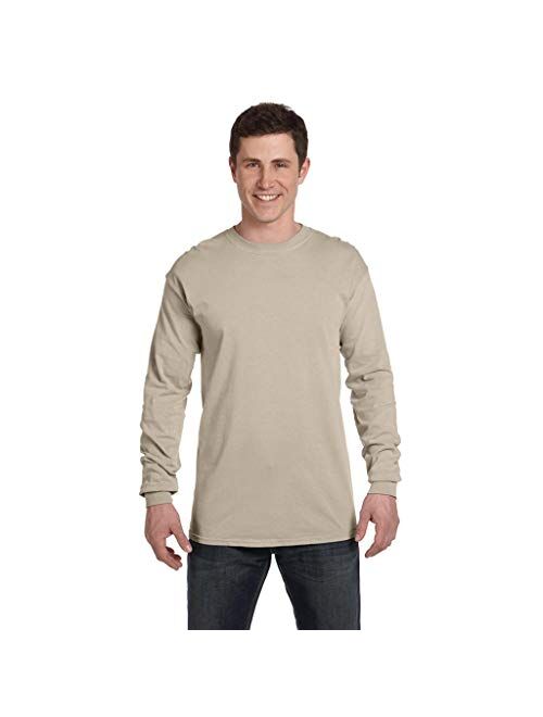 Comfort Colors Men's Adult Long Sleeve Tee, Style 6014