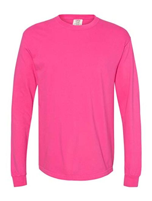 Comfort Colors Men's Adult Long Sleeve Tee, Style 6014