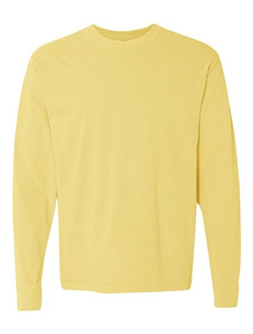 Comfort Colors Men's Adult Long Sleeve Tee, Style 6014