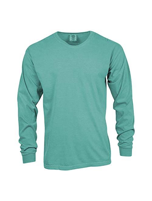 Comfort Colors Men's Adult Long Sleeve Tee, Style 6014