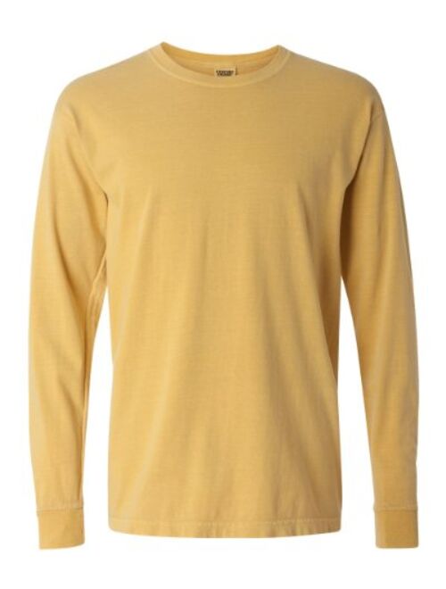 Comfort Colors Men's Adult Long Sleeve Tee, Style 6014