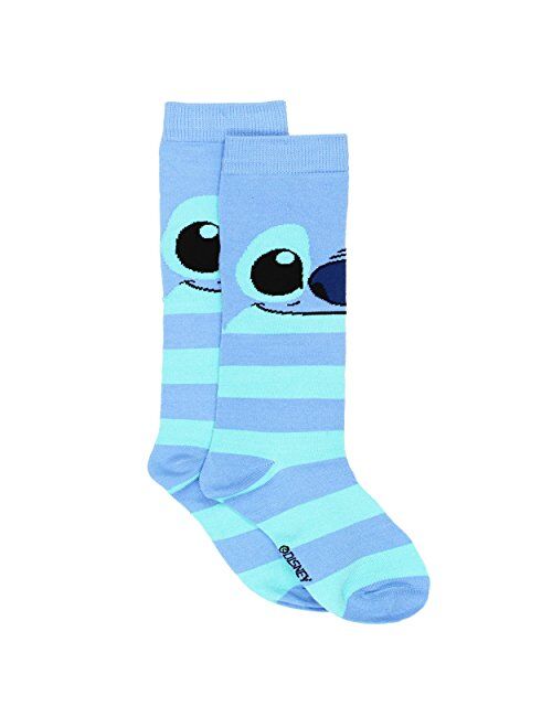 Lilo & Stitch 2 pack Knee High Socks (Big Kid/Teen/Adult)