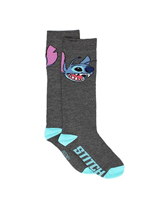 Lilo & Stitch 2 pack Knee High Socks (Big Kid/Teen/Adult)