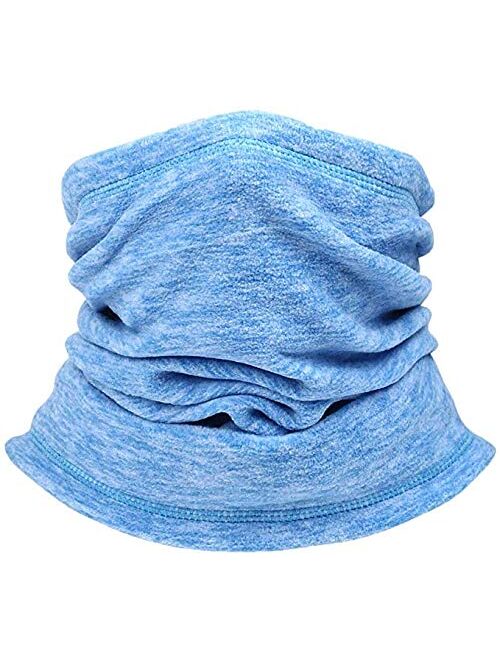 UHEREBUY Summer Neck Gaiter Face Scarf/Neck Cover/Face Cover for Running Hiking Cycling