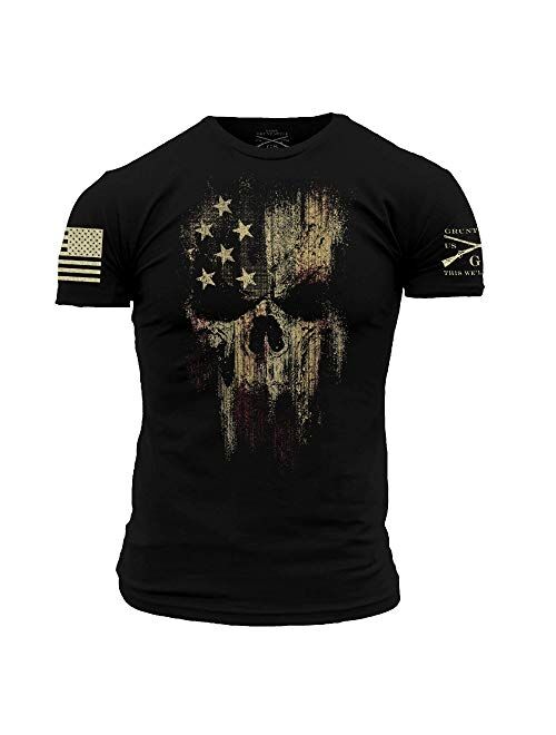 Grunt Style Men's American Reaper 2.0 Short-Sleeve Tee