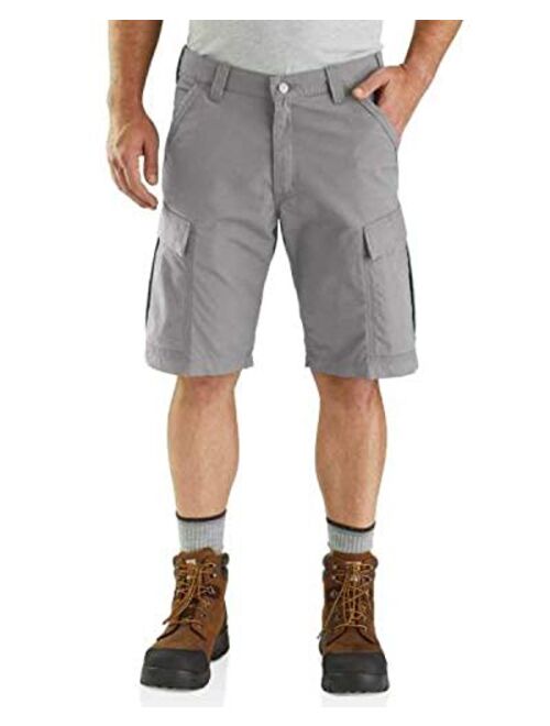 Carhartt Men's Force Relaxed Fit Ripstop Cargo Work Short