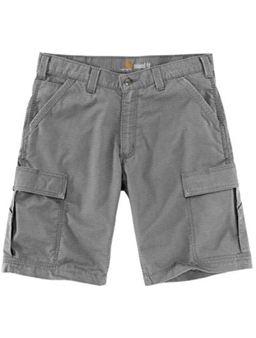 Carhartt Men's Force Relaxed Fit Ripstop Cargo Work Short