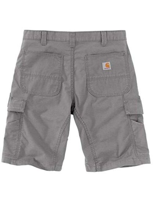 Carhartt Men's Force Relaxed Fit Ripstop Cargo Work Short