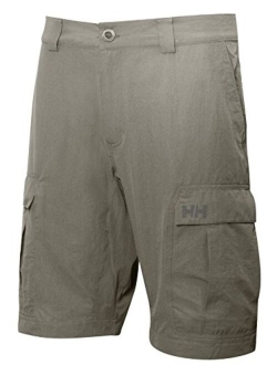 Helly-Hansen Mens Hh Cargo Ii Quick Dry Stretch Outdoor Shorts