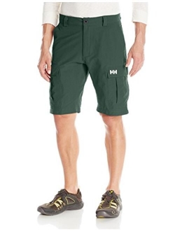 Helly-Hansen Mens Hh Cargo Ii Quick Dry Stretch Outdoor Shorts