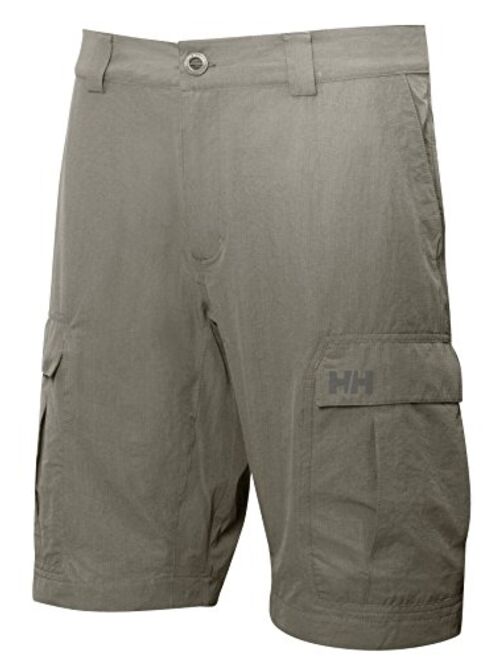 Helly Hansen Helly-Hansen Mens Hh Cargo Ii Quick Dry Stretch Outdoor Shorts