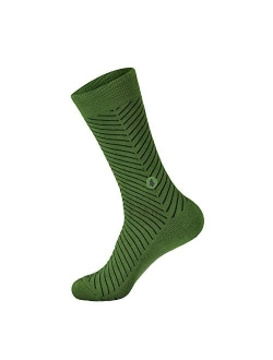 Conscious Step Men's & Women's Organic Cotton Crew Socks | Every Pair Gives Back