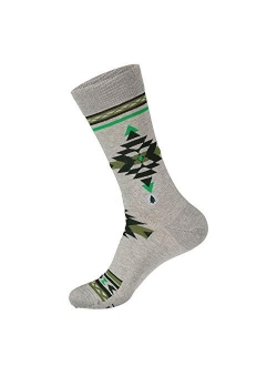 Conscious Step Men's & Women's Organic Cotton Crew Socks | Every Pair Gives Back