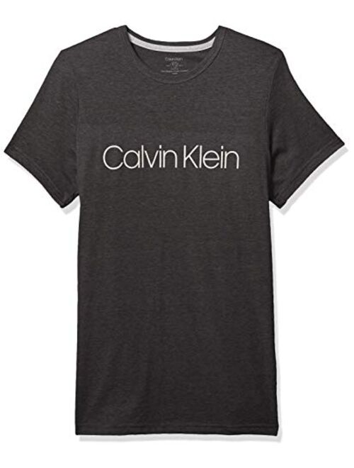 Calvin Klein Men's Ck Chill Lounge Logo T-Shirt