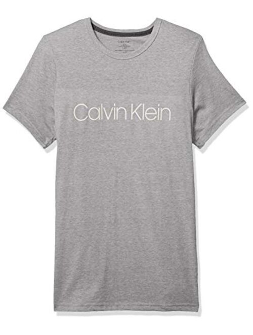 Calvin Klein Men's Ck Chill Lounge Logo T-Shirt