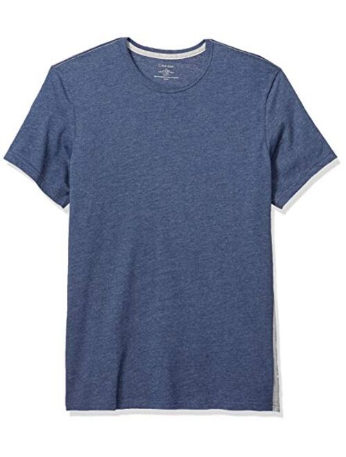 Calvin Klein Men's Ck Chill Lounge Logo T-Shirt