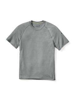 Mens Short Sleeve Shirt - Merino 150 Wool Baselayer Performance Top