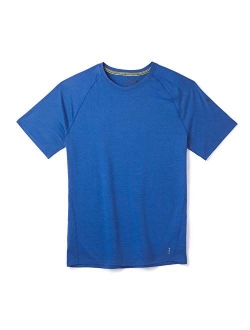 Mens Short Sleeve Shirt - Merino 150 Wool Baselayer Performance Top