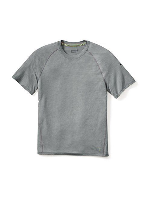 Smartwool Mens Short Sleeve Shirt - Merino 150 Wool Baselayer Performance Top