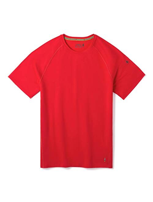 Smartwool Mens Short Sleeve Shirt - Merino 150 Wool Baselayer Performance Top